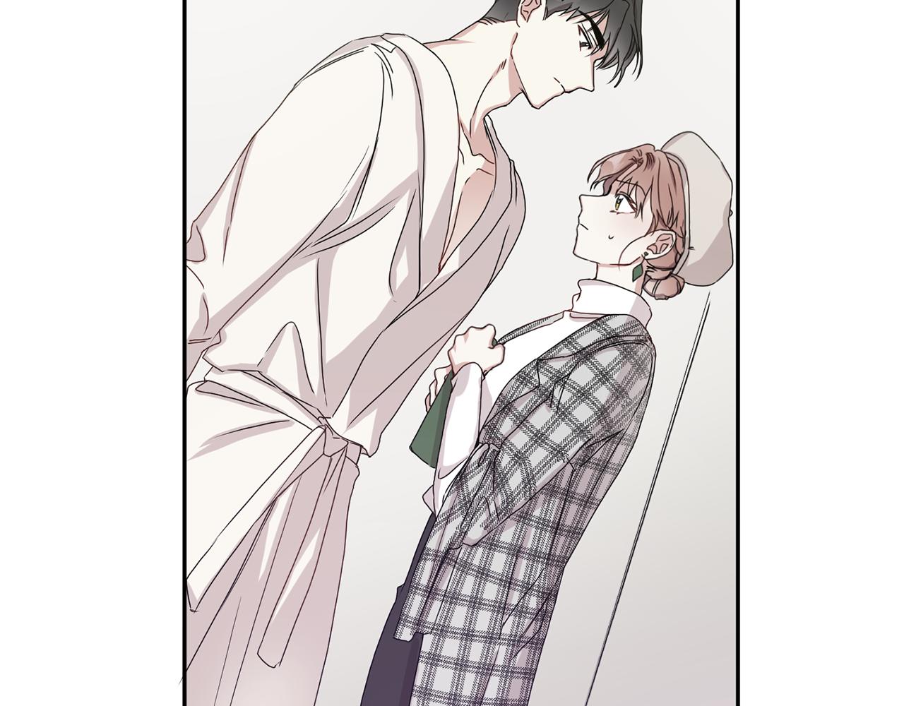 拿下双子座其实很简单漫画,第28话 醒酒豆芽汤1图