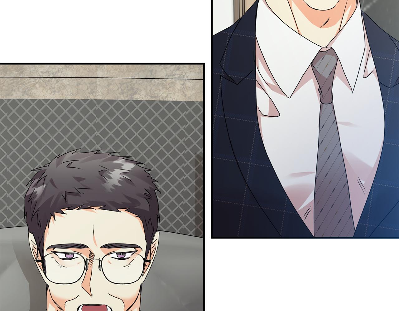 拿下双子座其实很简单漫画,第84话 求婚1图