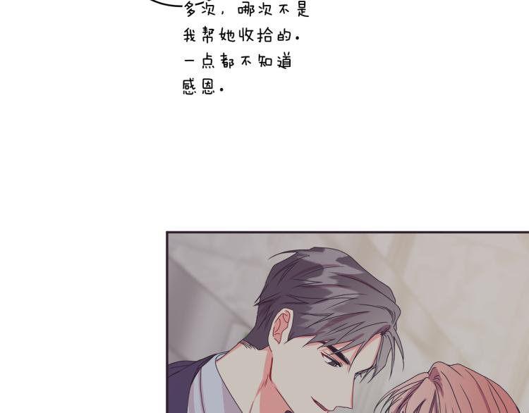 拿下双子座其实很简单漫画,第19话 接吻的理由1图