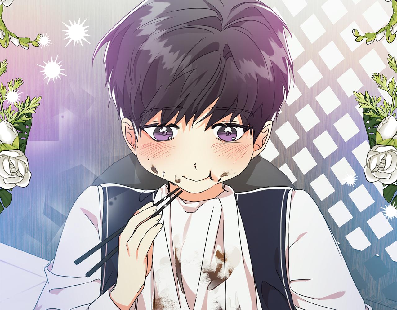 拿下双子座其实很简单漫画,第80话 爸爸的心里话1图