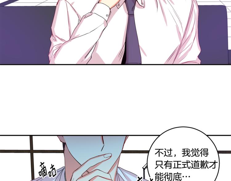 拿下双子座其实很简单漫画,第9集 是我太保守吗2图