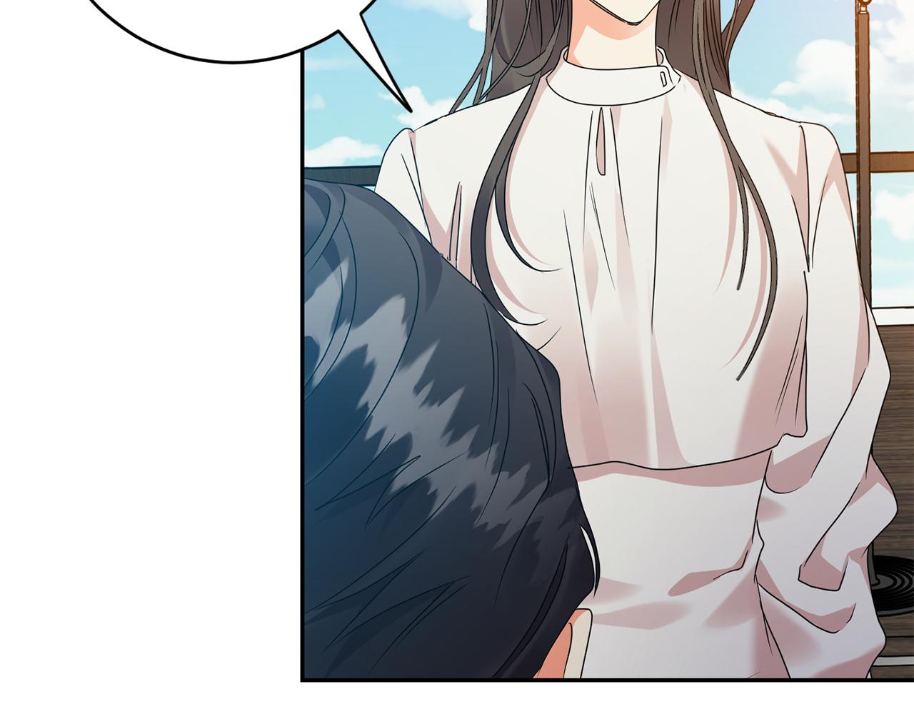 牛馅水饺馅做法漫画,第77话 特殊照顾1图