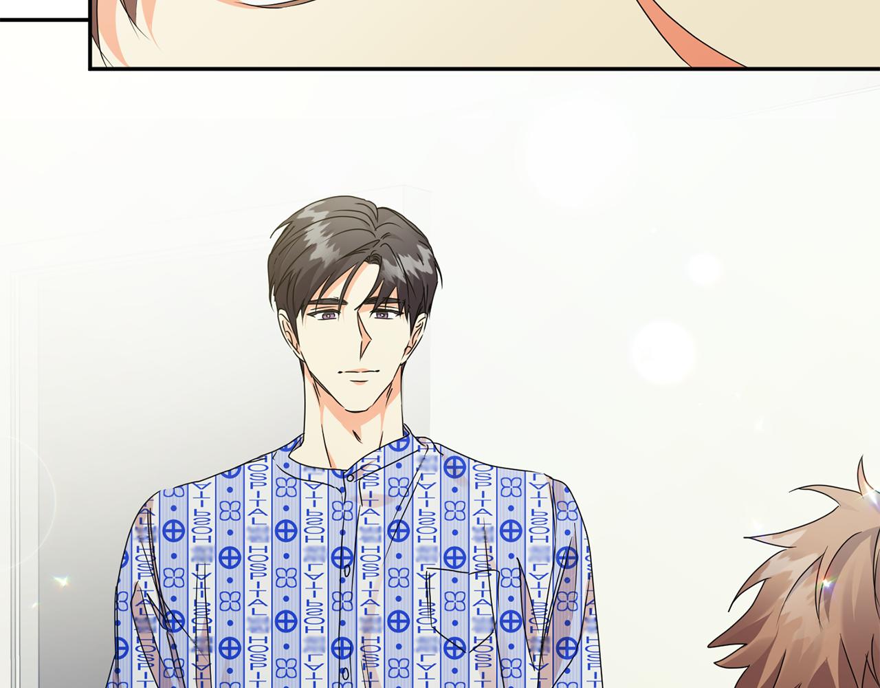 拿下双子座其实很简单漫画,第95话 皆大欢喜1图