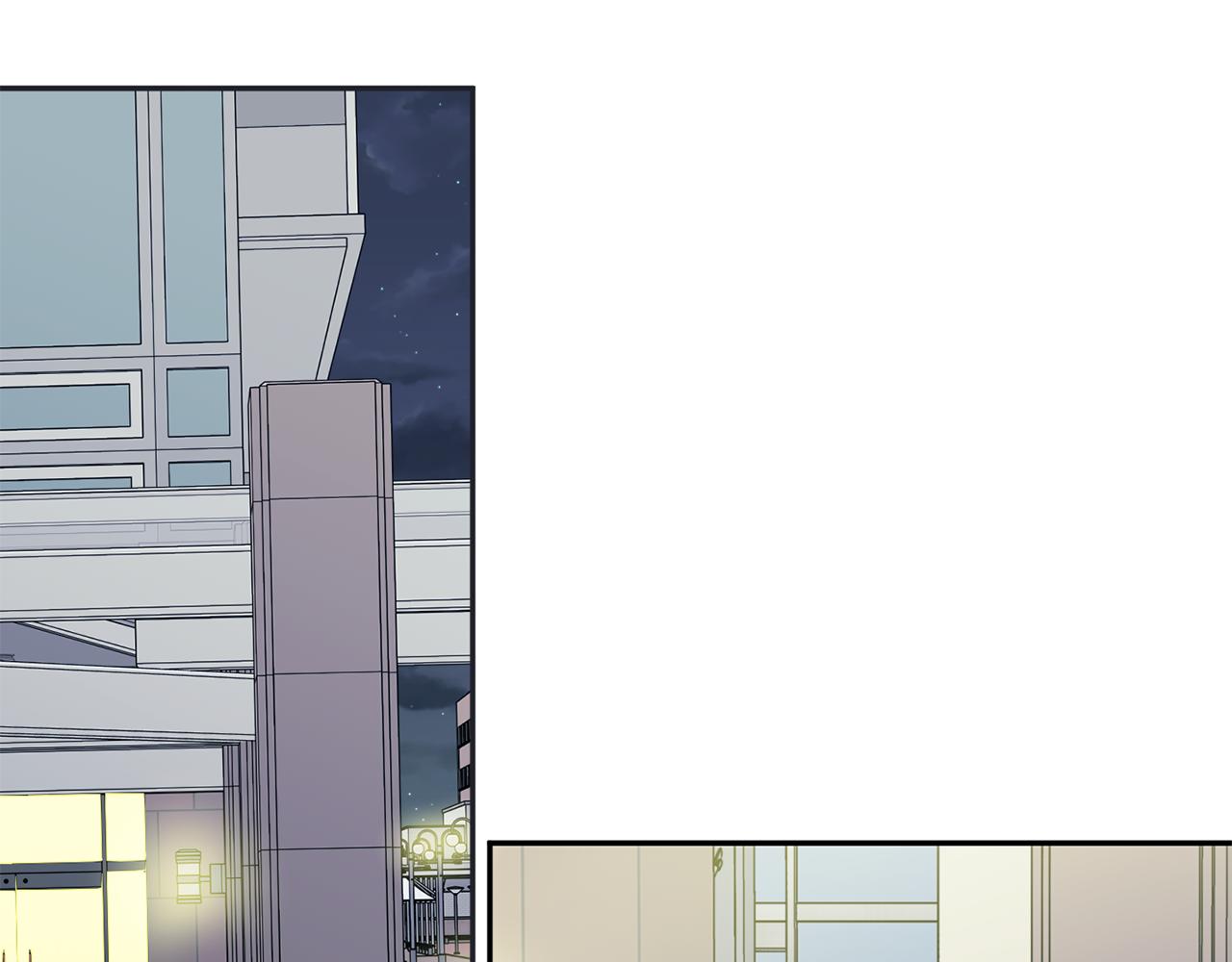 拿下双子座其实很简单漫画,第55话 一起等人2图