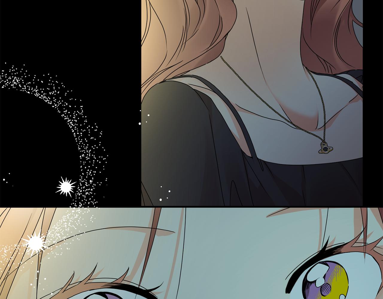 拿下双子座其实很简单漫画,第85话 我们的家1图