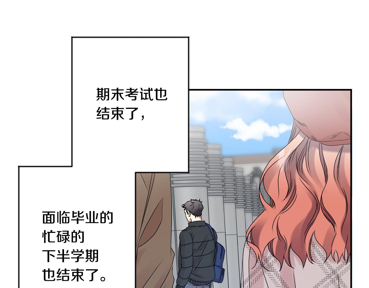 拿下双子座其实很简单漫画,第42话 正式约会1图