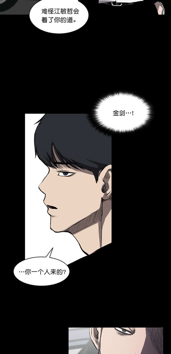 堡垒漫画,第6话1图