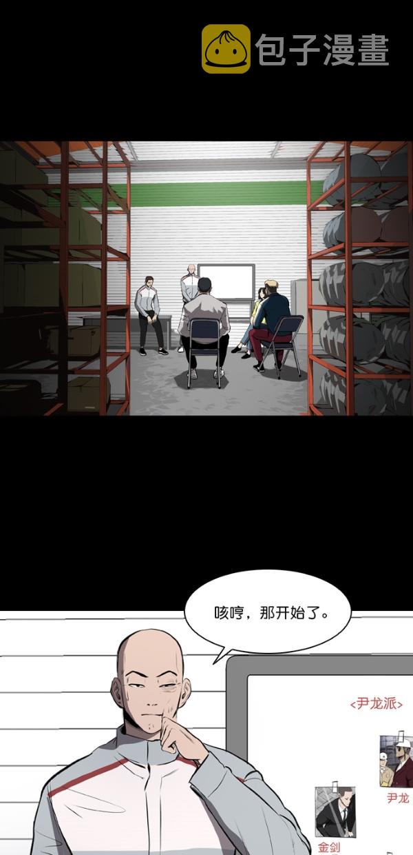 堡垒漫画,第6话2图