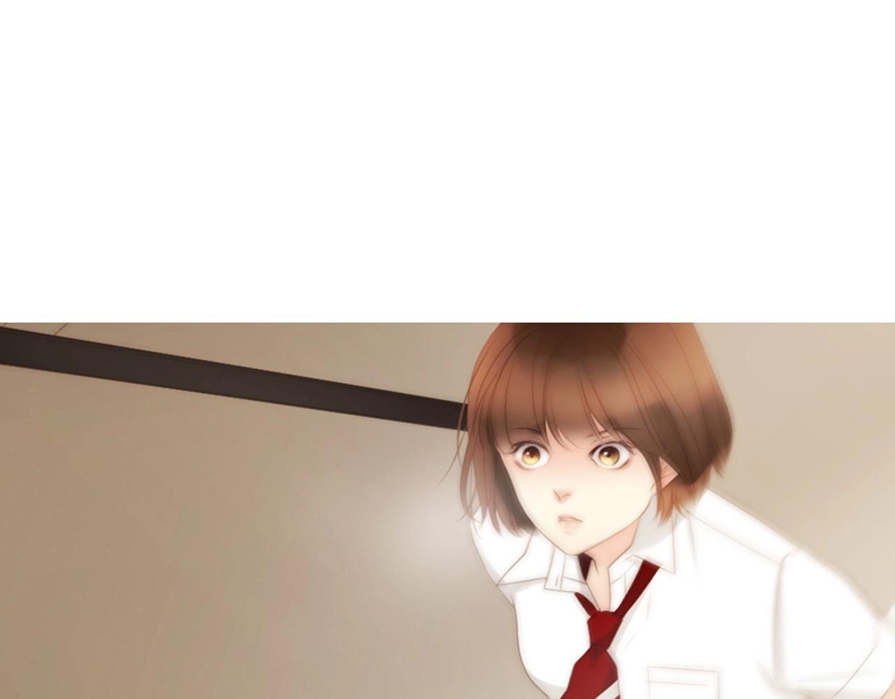 被遗忘的7月漫画,第18话 我会一直陪伴你1图
