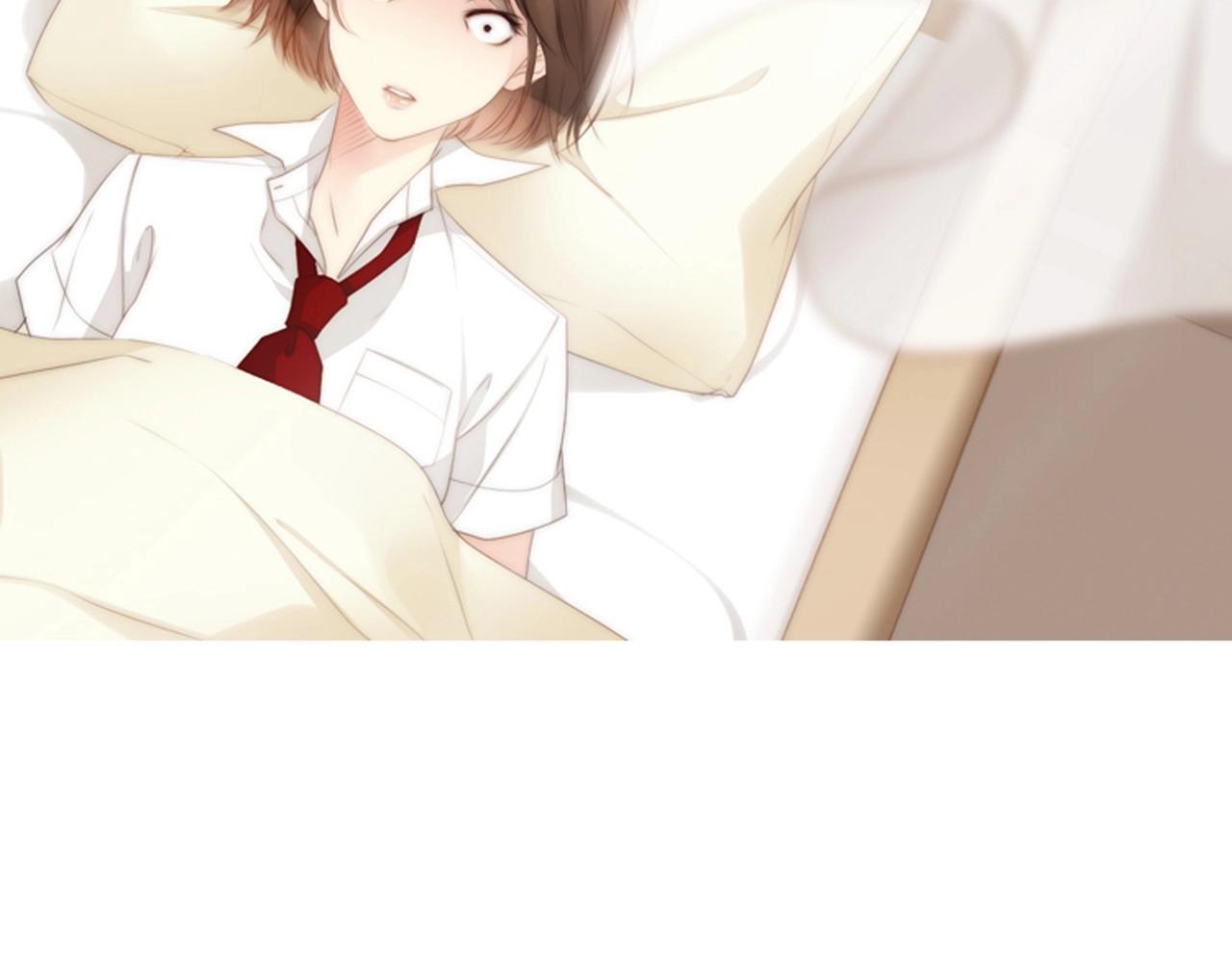 被遗忘的7月漫画,第7话 心动1图