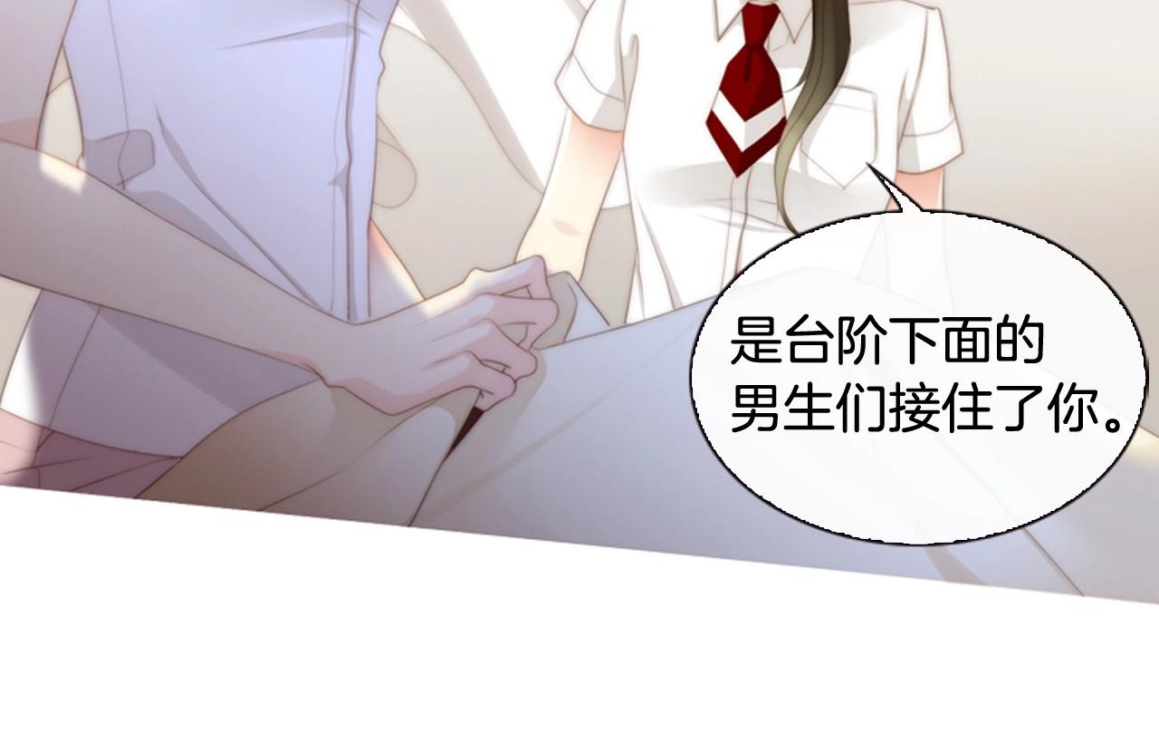 被遗忘的7月漫画,第7话 心动1图
