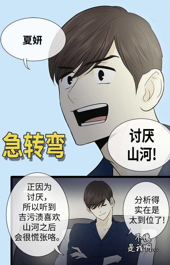 先热情地清扫吧 电视剧 星辰漫画,第53话2图