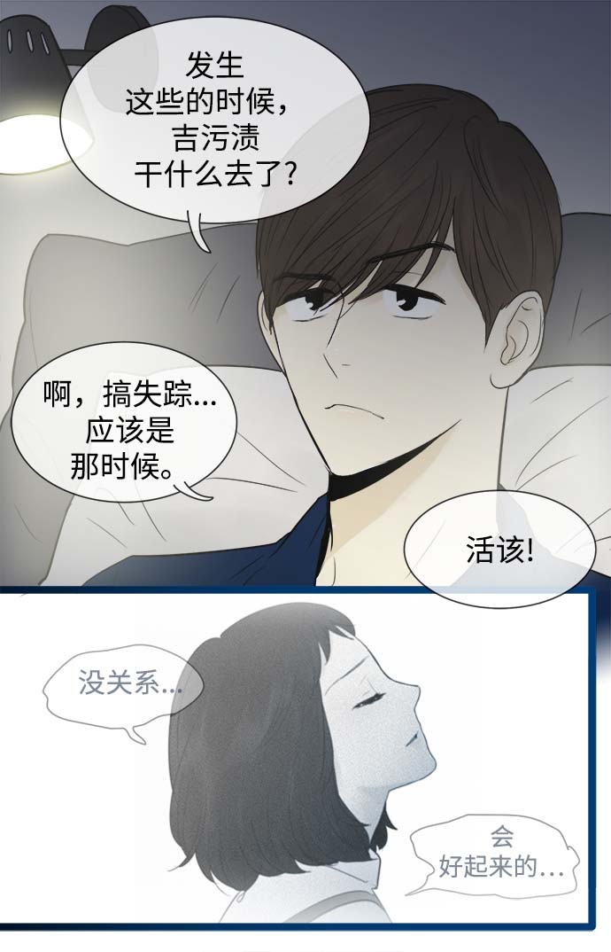 先热情地清扫吧 电视剧 星辰漫画,第53话1图