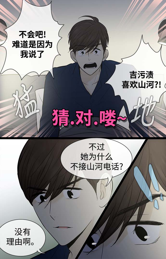 先热情地清扫吧 电视剧 星辰漫画,第53话1图