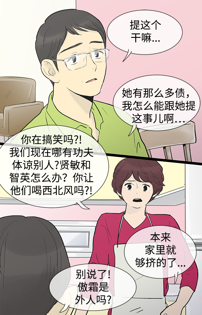 先热情地清扫吧分集剧情漫画,第35话2图