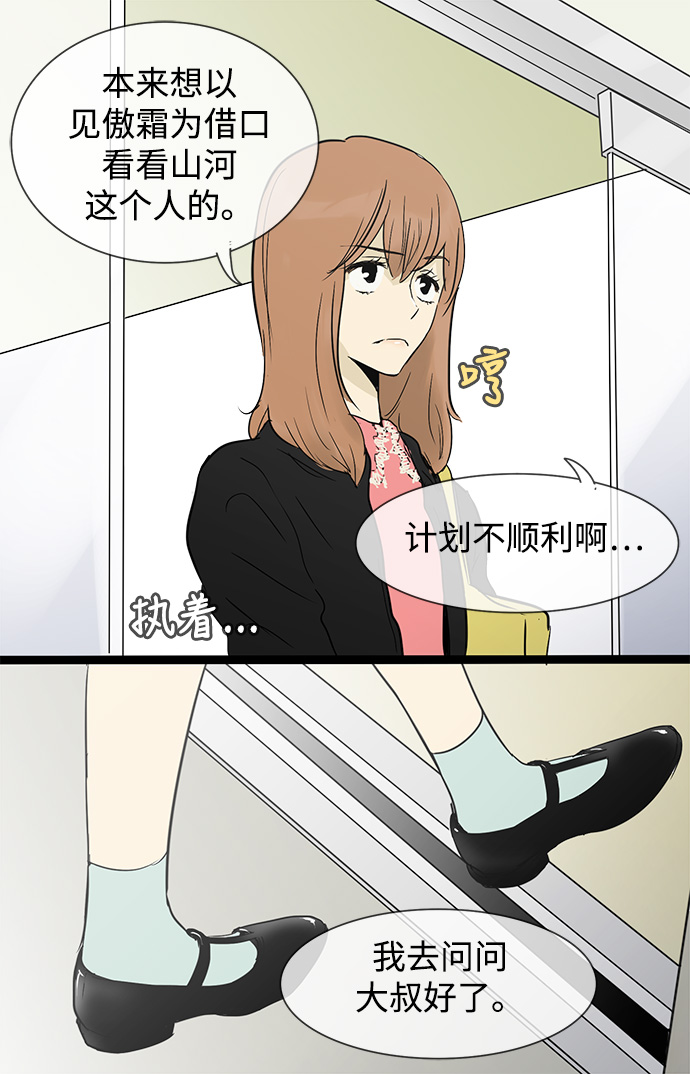 先热情地清扫吧百度百科漫画,第29话2图