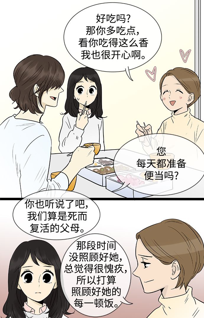 先热情地清扫吧韩剧全集漫画,第135话2图