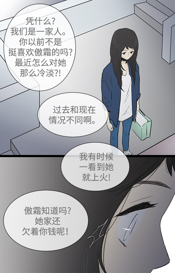 先热情地清扫吧分集剧情漫画,第35话1图