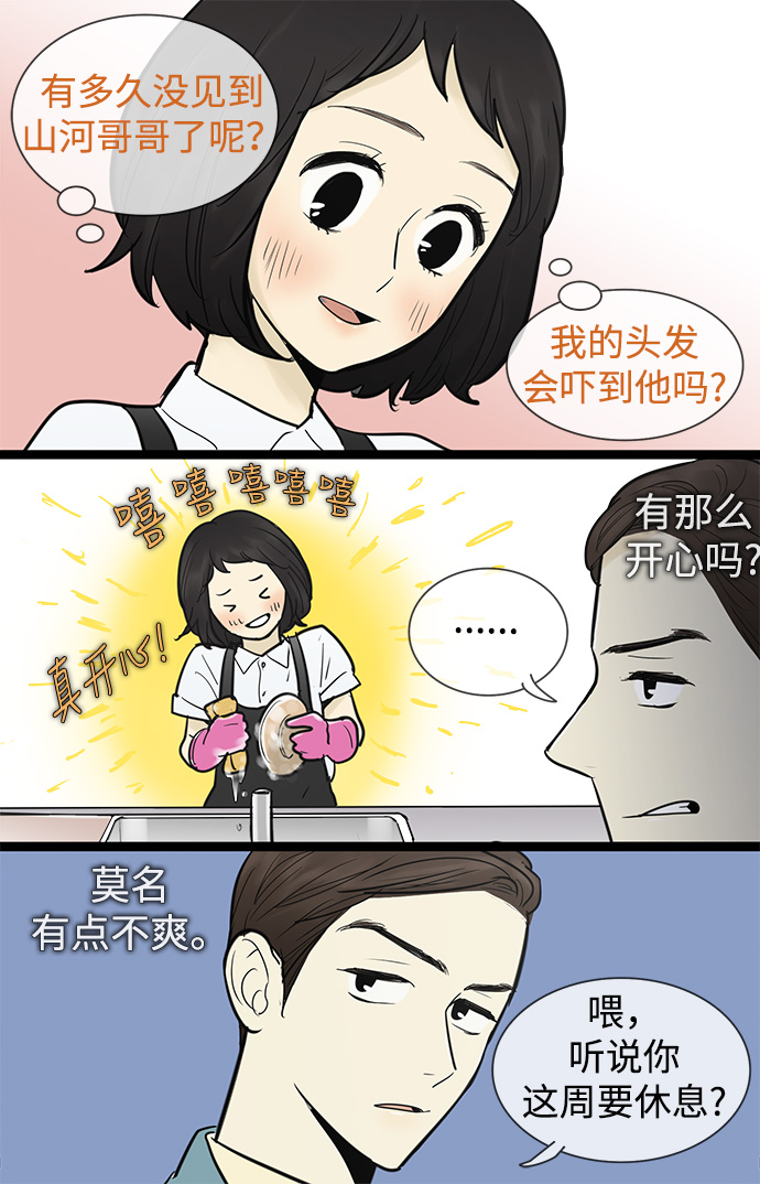 先热情地清扫吧韩剧在哪可以看漫画,第48话1图