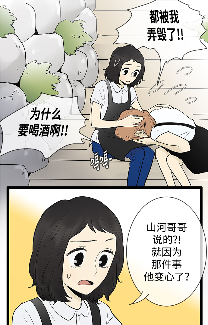 先热情地清扫吧韩剧免费观看漫画,第72话1图