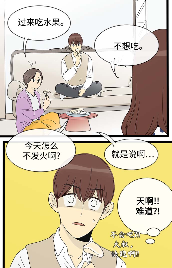 先热情地清扫吧韩剧合集漫画,第148话（特别篇13）1图