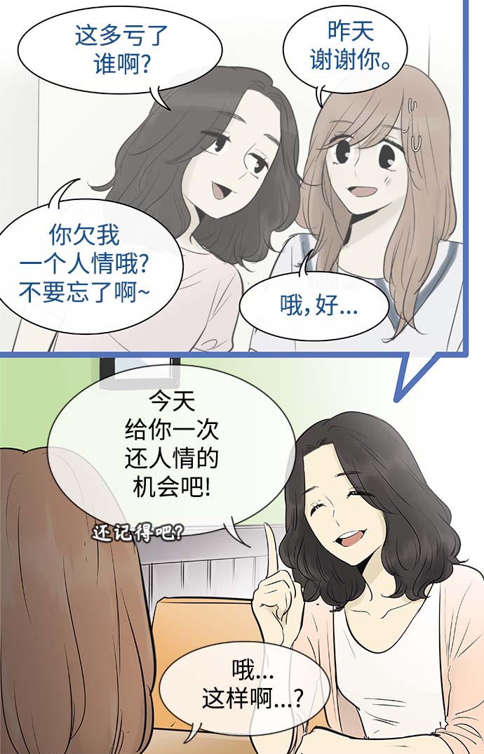 先热情地清扫吧分集剧情漫画,第95话1图