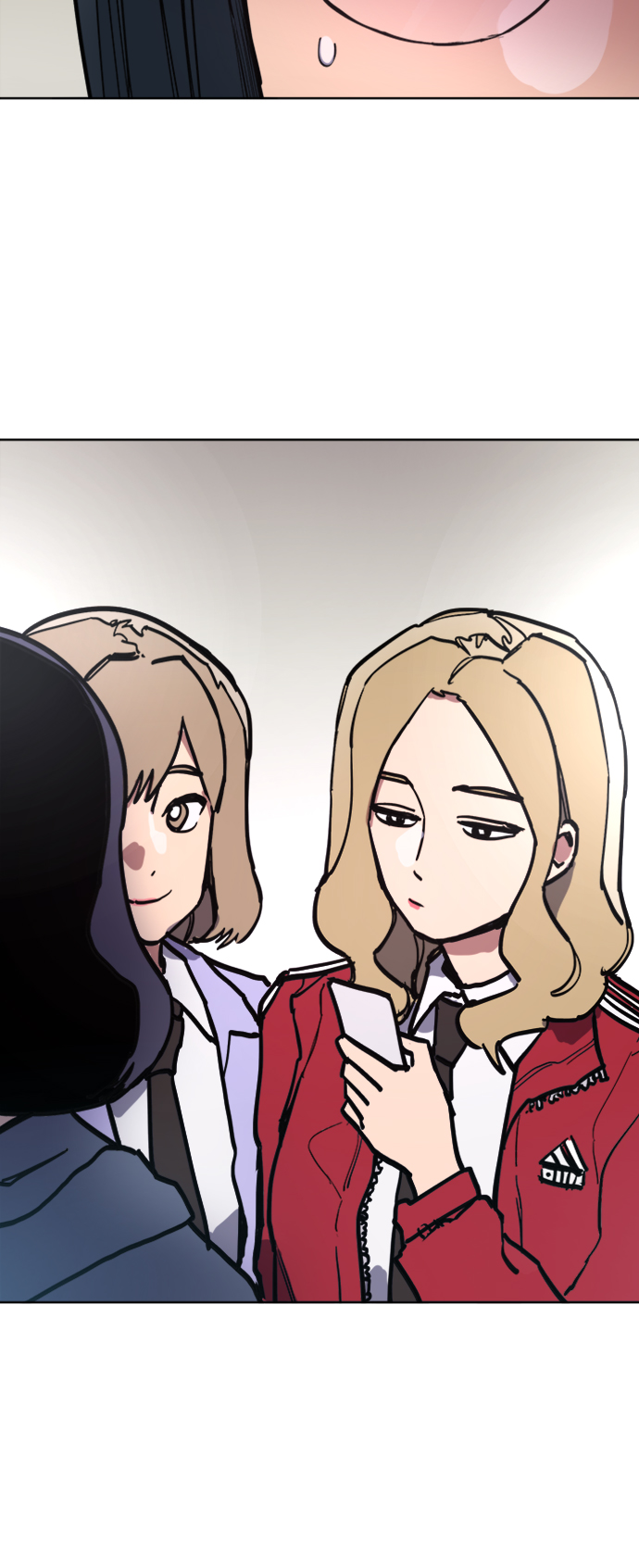 少女的审判漫画,第20话2图