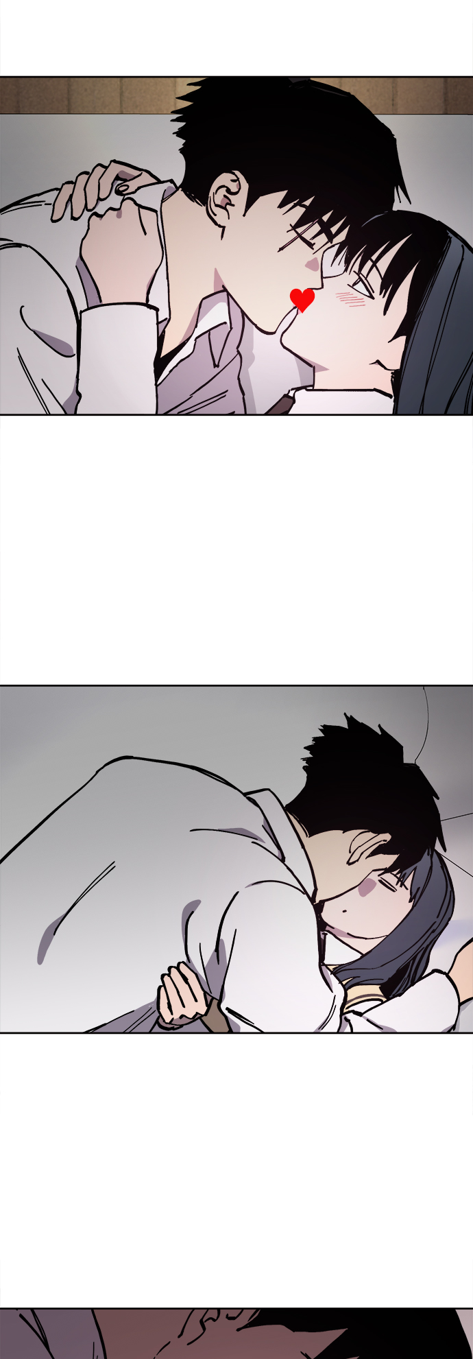少女的审判漫画,第118话2图