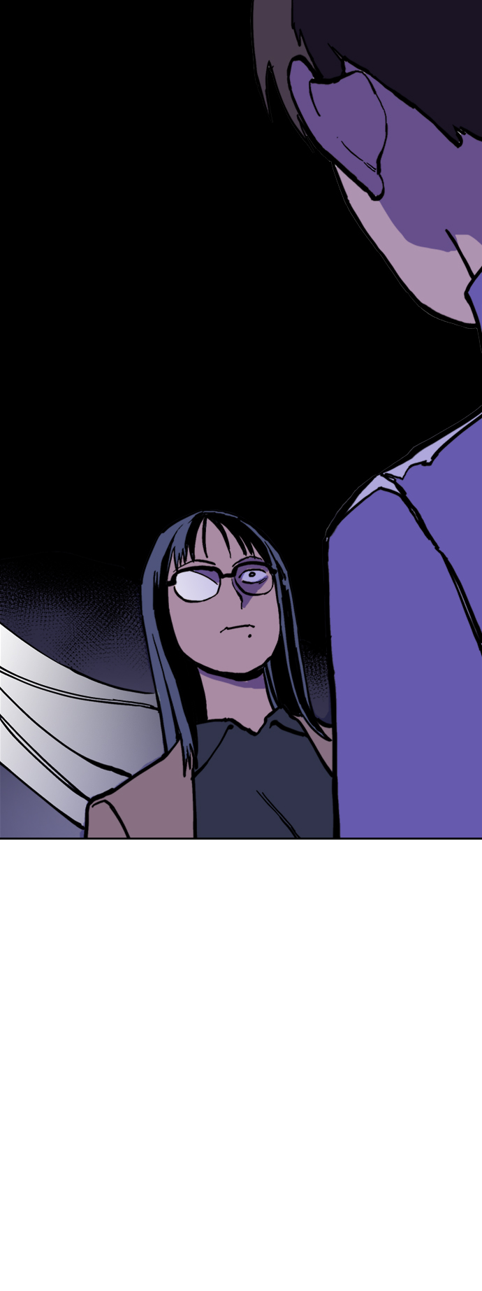 少女的审判漫画,第4话1图