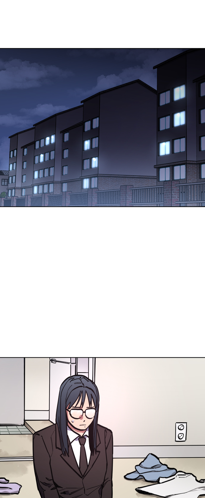 少女的审判漫画,第24话1图