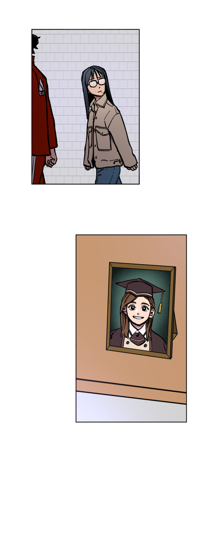 少女的审判漫画,第41话1图