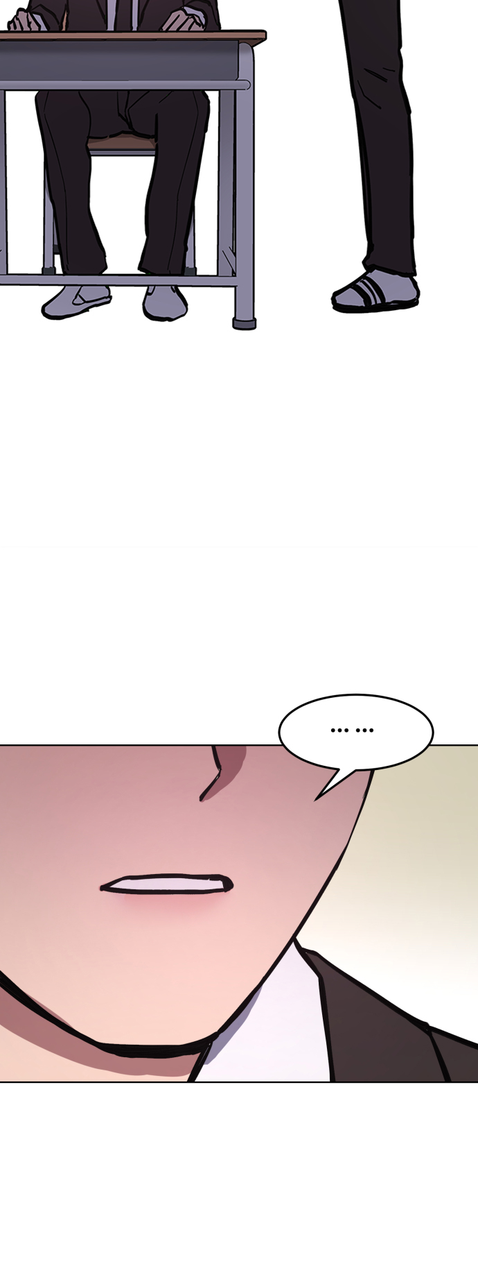 少女的审判漫画,第38话2图
