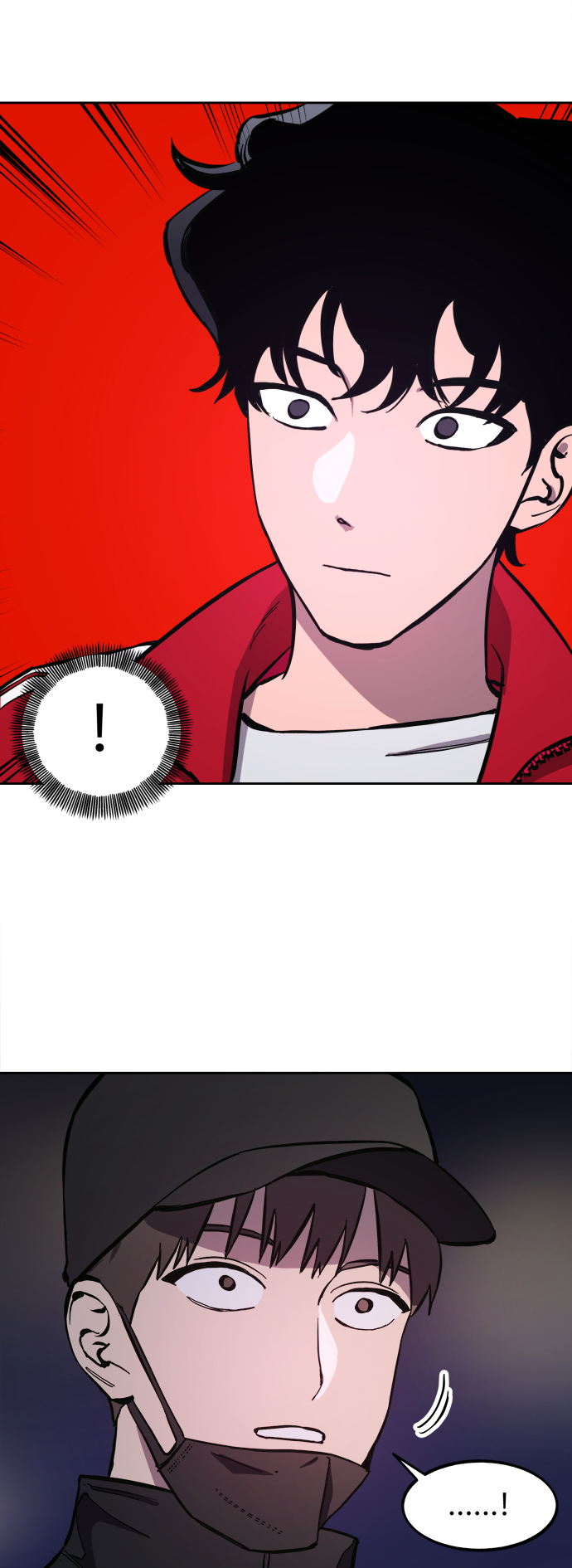少女的审判漫画,第100话1图