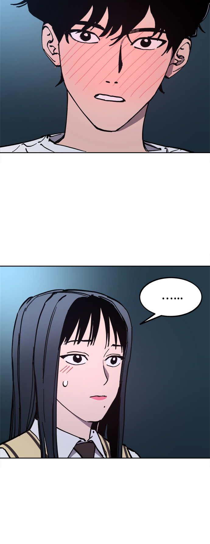 少女的审判漫画,第121话2图