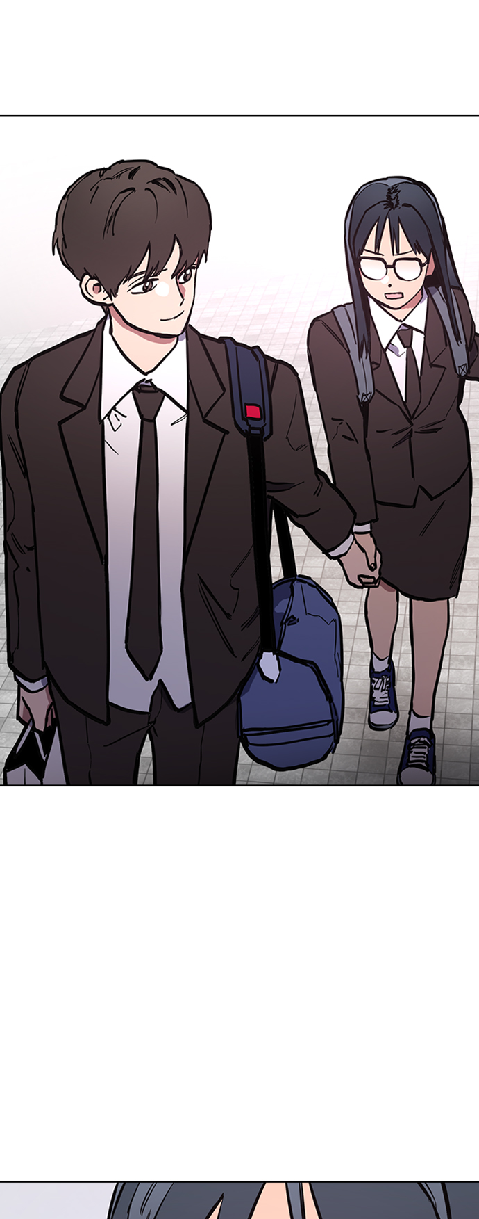 少女的审判漫画,第36话1图