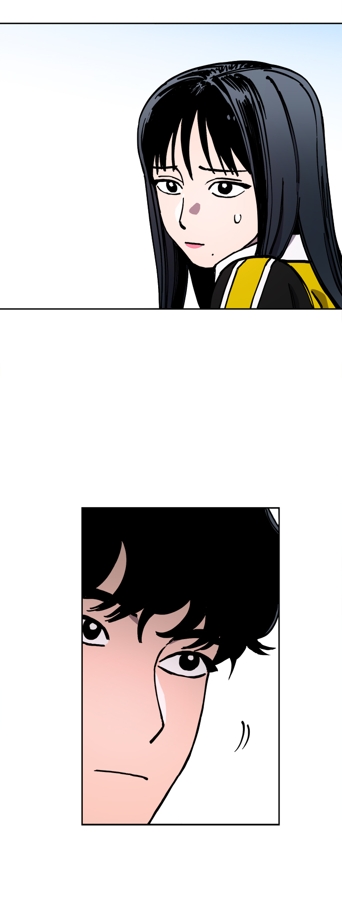 少女的审判漫画,第110话1图
