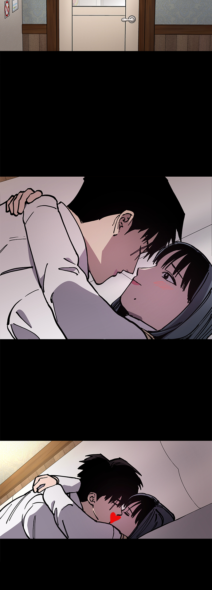 少女的审判漫画,第120话1图