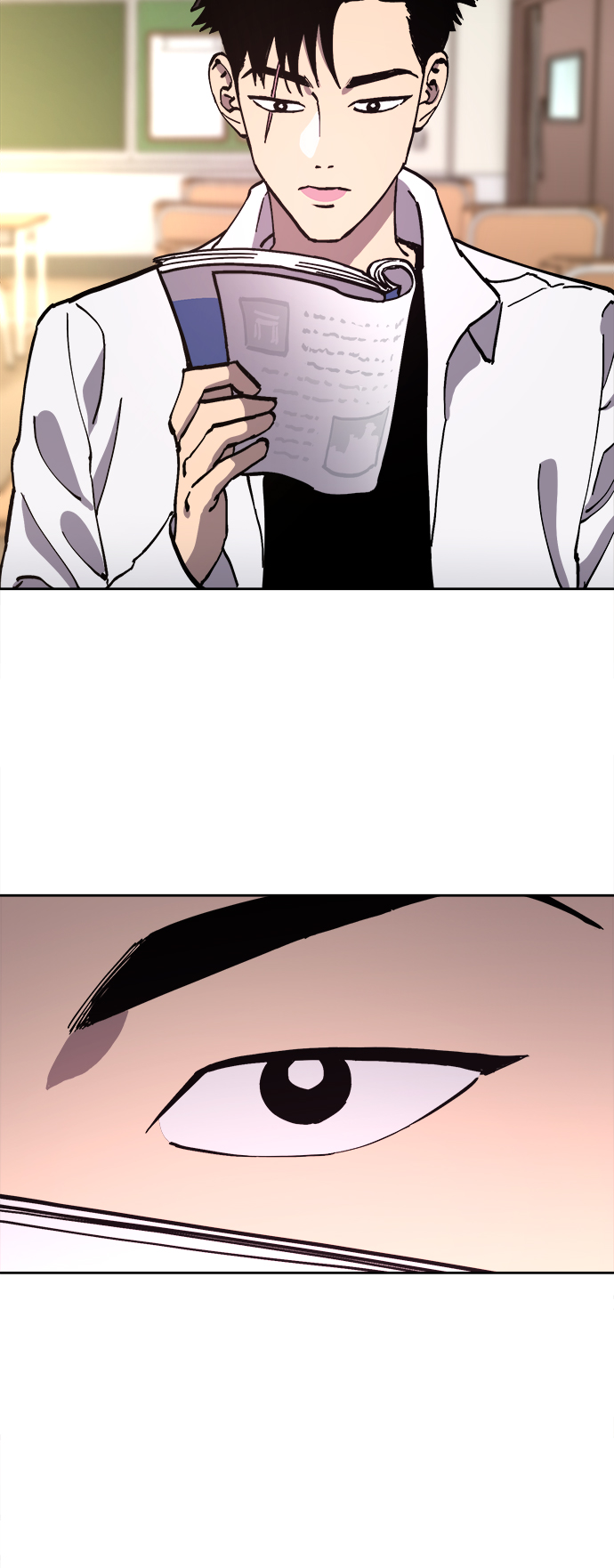 少女的审判漫画,第109话2图