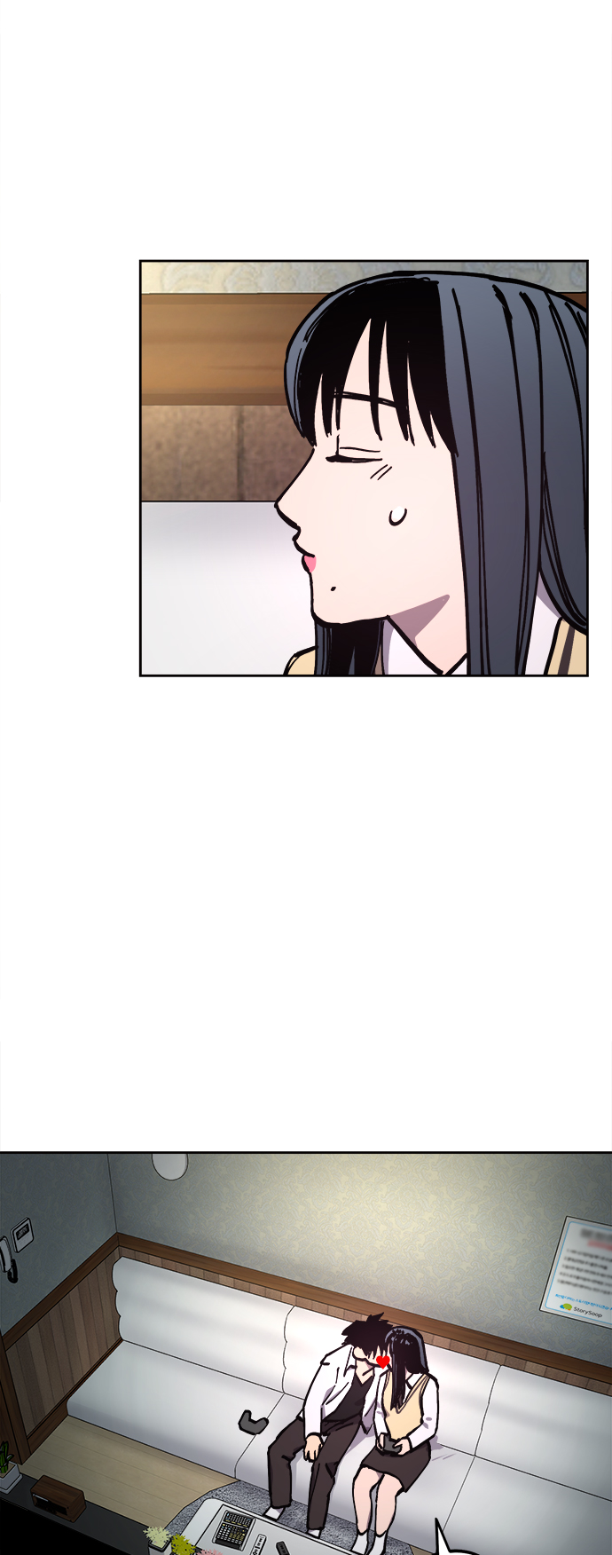 少女的审判漫画,第118话1图