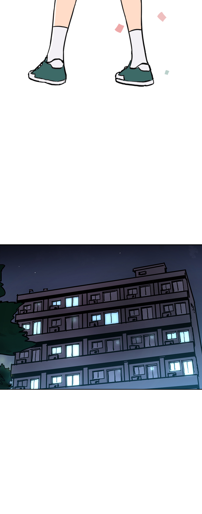 少女的审判漫画,第28话1图