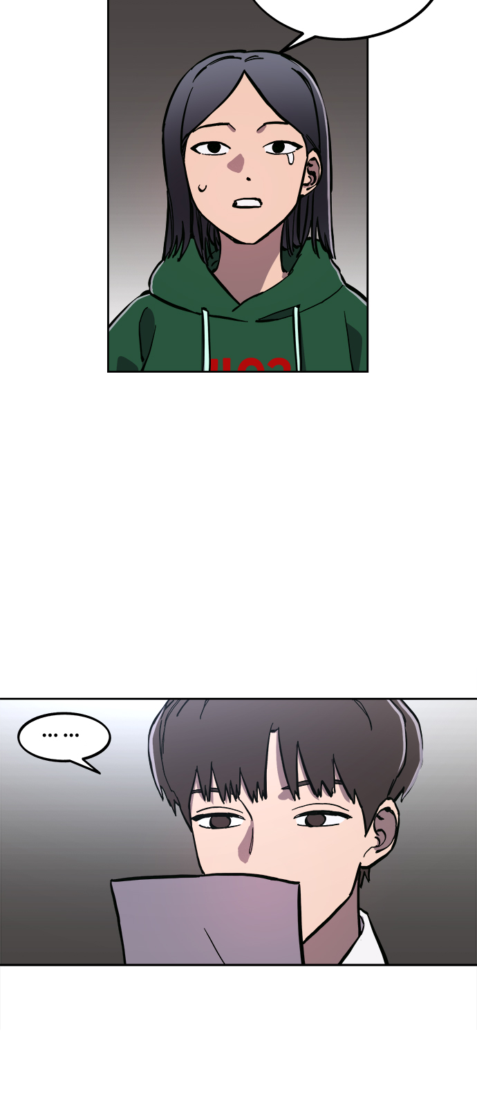 少女的审判漫画,第84话1图