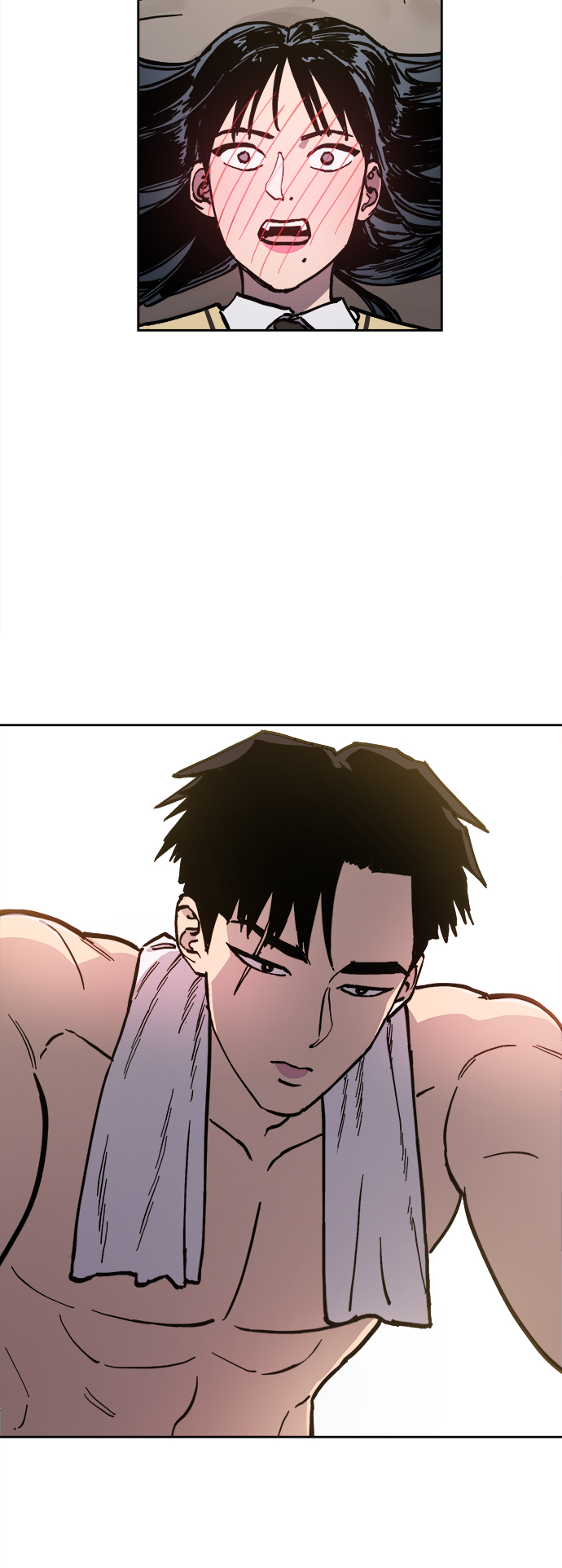 少女的审判漫画,第94话2图