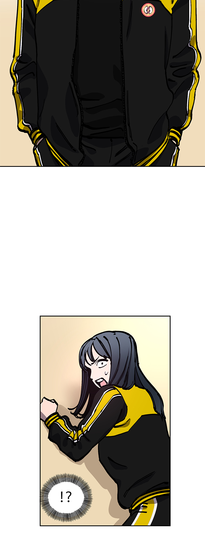 少女的审判漫画,第110话1图