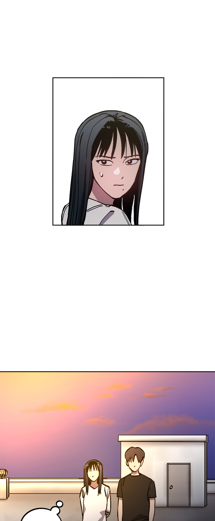 少女的审判漫画,第95话2图