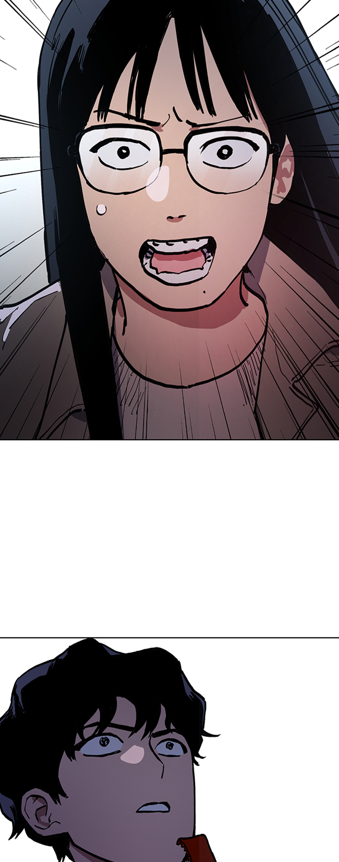 少女的审判漫画,第43话2图