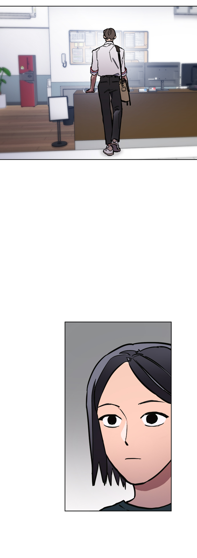 少女的审判漫画,第33话2图