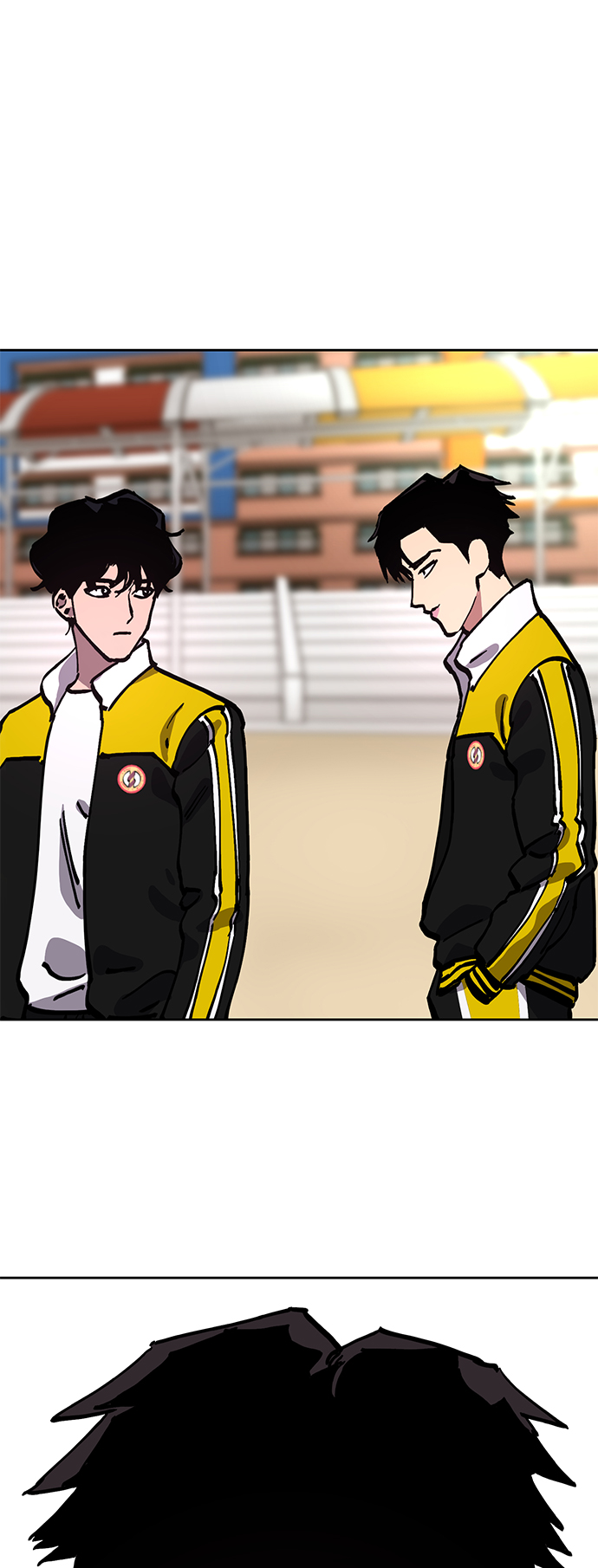 少女的审判漫画,第110话2图
