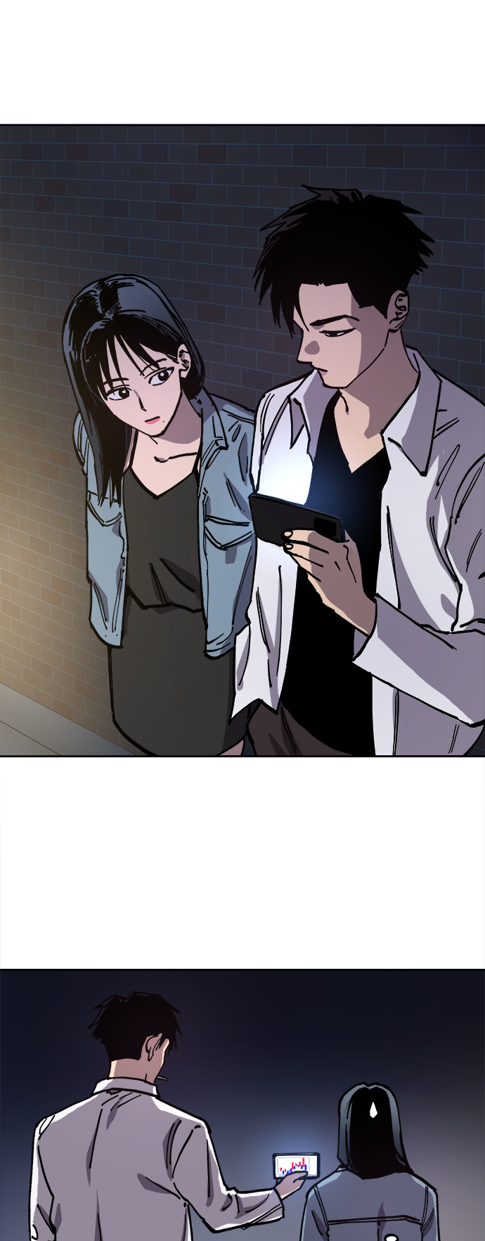少女的审判漫画,第115话1图