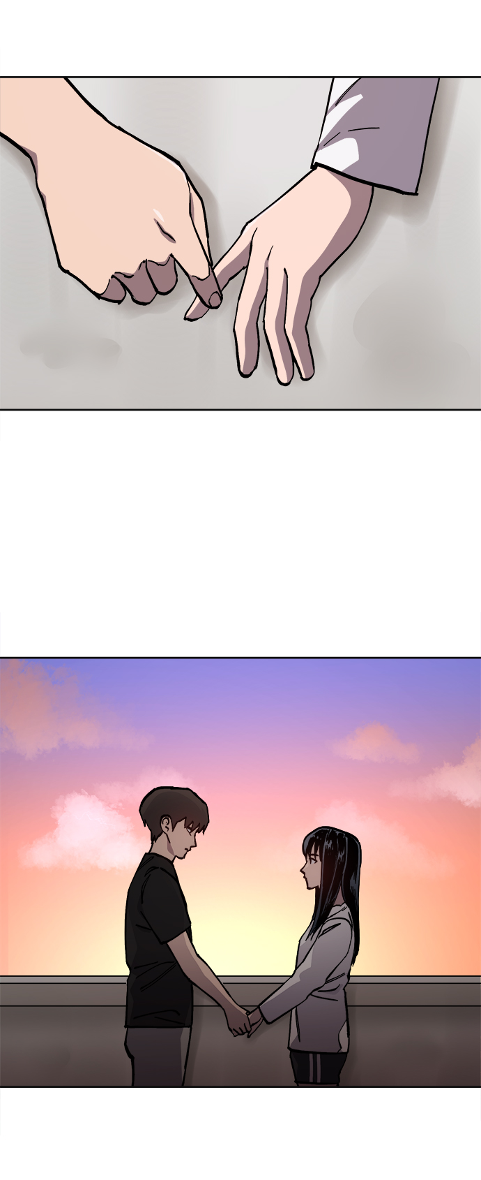 少女的审判漫画,第95话2图