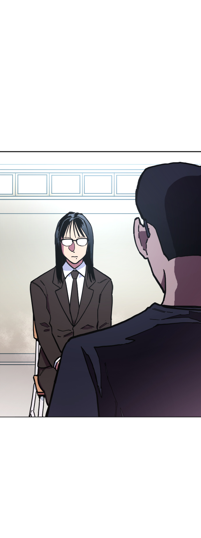 少女的审判漫画,第5话1图